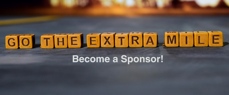 Become a Sponsor