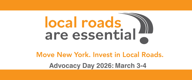 Local Roads Are Essential 